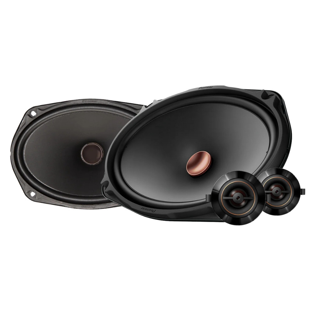 Pioneer TS-D69C 6